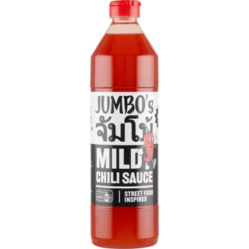 Jumbo's Milde Chili Saus 700ML