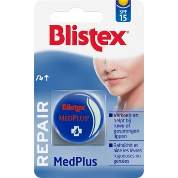 Blistex MedPlus SPF 15 potje 7 ml
