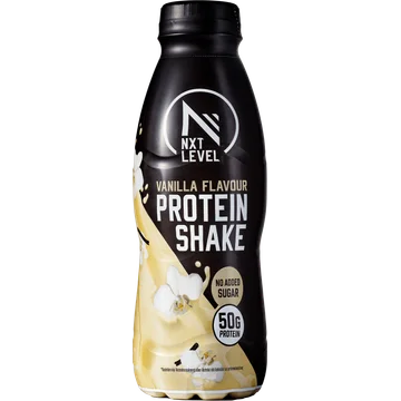 NXT Level Vanilla Flavor Protein Shake 500 ml