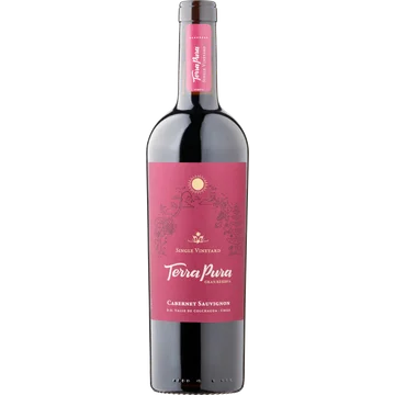 Terrapura - Single Vineyard - Cabernet Sauvignon - 750ML