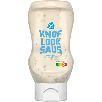 AH Knoflooksaus