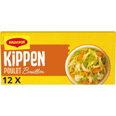 Maggi Kippen bouillon blokjes voordeelpak