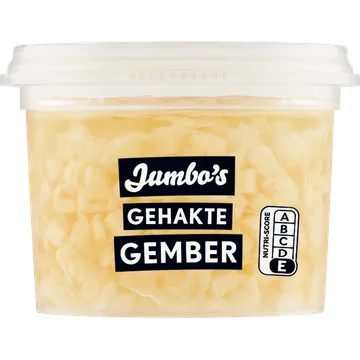 Jumbo's Gehakte Gember 90 g