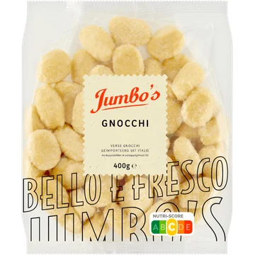 Jumbo's Verse Gnocchi 400 g