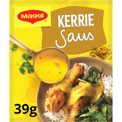 Maggi Kerrie saus