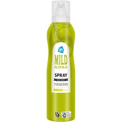 AH Mild olijfolie spray