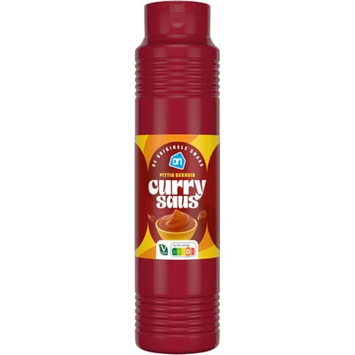 AH Curry saus