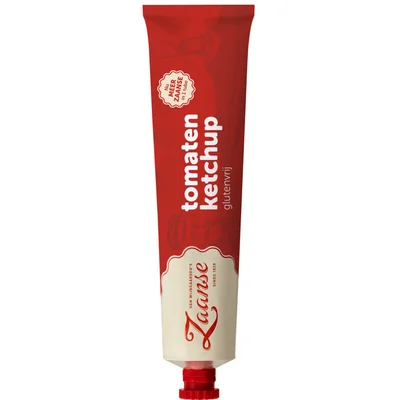 Van Wijngaarden's Zaanse tomaten ketchup