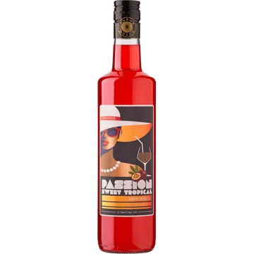 Sabor Dulce Passion Sweet Tropical 0,7 L
