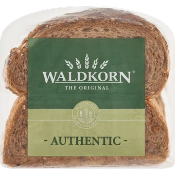 Waldkorn - The Original Authentic Meergranenbrood