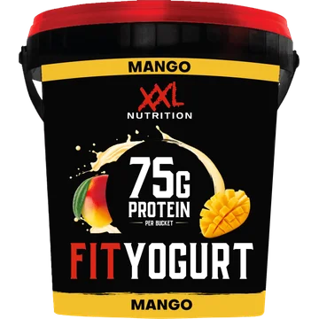 XXL Nutrition Fit Yoghurt Mango 750g