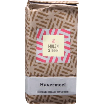 Molensteen Havermeel 500 g
