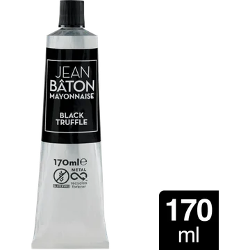 Jean Bâton Mayonnaise Black Truffle 170 ml