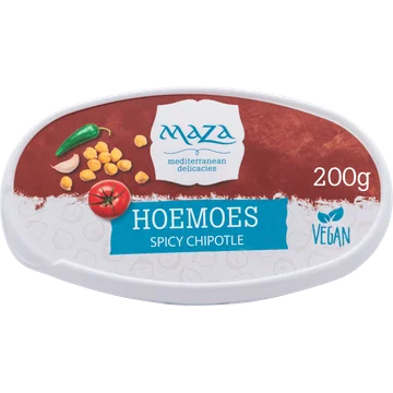 Maza Hoemoes Spicy Chipotle