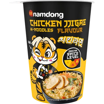 Namdong Snack Chicken Jjigae 84 g