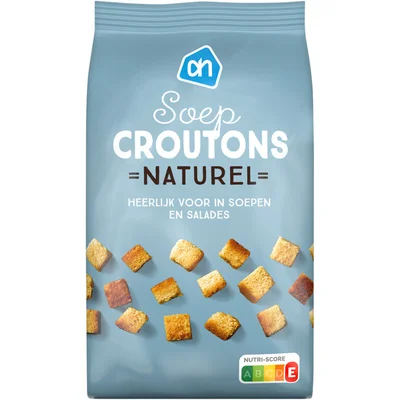 AH Soepcroutons naturel