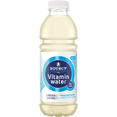 Sourcy Vitaminwater Limoen-Lichee 1000ML
