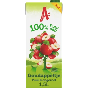 Appelsientje Goudappeltje 1,5 L
