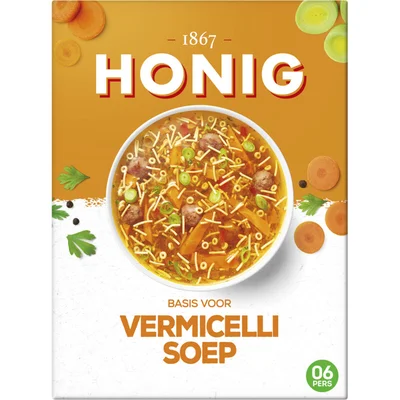 Honig Basis voor vermicellisoep