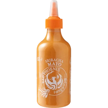 Red Phoenix Sriracha mayo