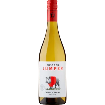 Tussock Jumper - Chardonnay - 750ML