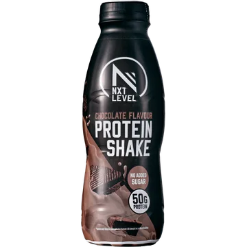 NXT Level Protein Shake Milky Chocolate Flavor 500 ml
