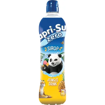 Capri-Sun Siroop Jungle Drink Zero 600 ml