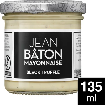 Jean Bâton Mayonnaise black truffle