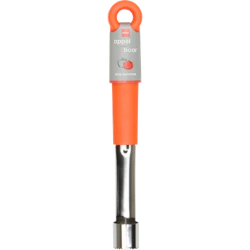 HEMA Appelboor RVS Dot Oranje