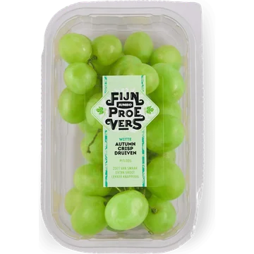 Fijnproevers Autumn Crisp Druiven 400g