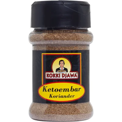 Kokki Djawa Ketoembar