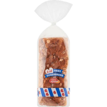 Bakkerij Sijtsma Echt Fries Suikerbrood 700 g