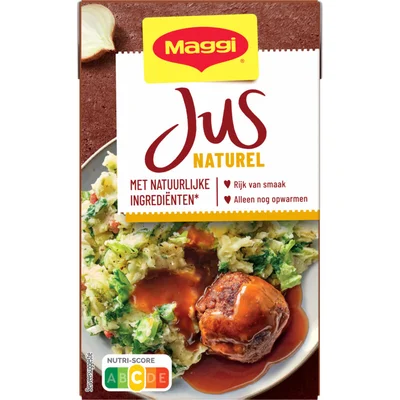 Maggi Jus naturel kant-en-klaar