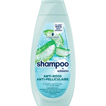 Schwarzkopf Shampoo Anti-Roos 400 ML