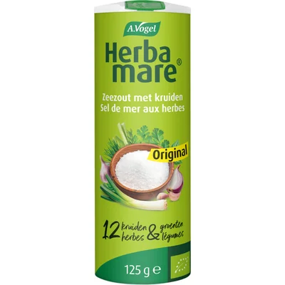 A.Vogel Herbamare original zeezout met kruiden