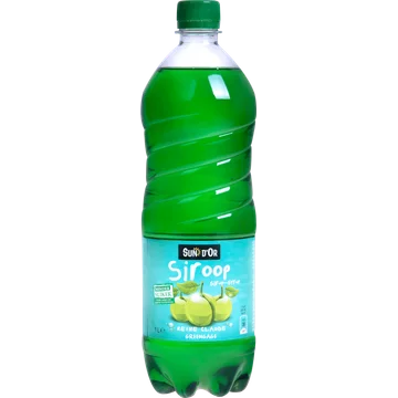 Sun d'Or Reine Claude Limonadesiroop 1L