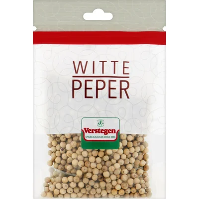 Verstegen Witte peper heel