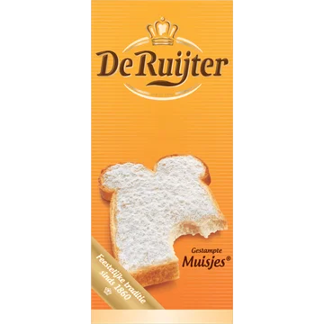 De Ruijter Gestampte Muisjes 270 g