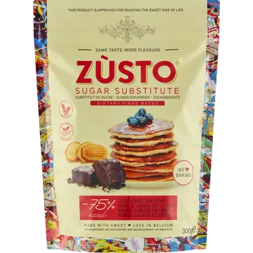 Zùsto Suikervervanger 300 g