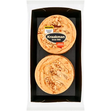 Kraakman Appelnotenpencee 4 Stuks