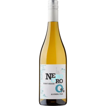 Nero Oro - Pinot Grigio - Alcoholvrij 0,0 - 750ML