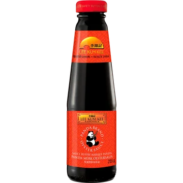 Panda Oyster Sauce 255g