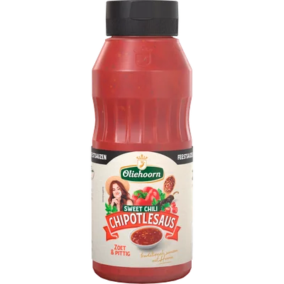 Oliehoorn Currysaus 270 ml