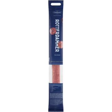 Compaxo Rotterdammer Cervelaat 150 g
