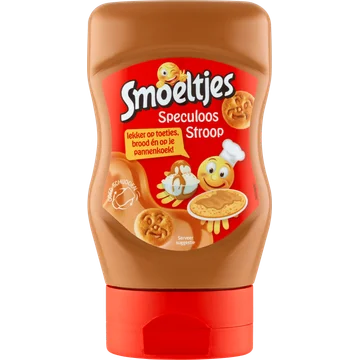 Smoeltjes Speculoos Stroop 300 g