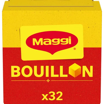 MAGGI KUBOR bouillon 32 blokjes