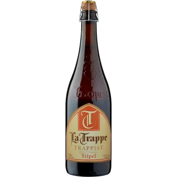 La Trappe - Tripel - Fles - 750ML