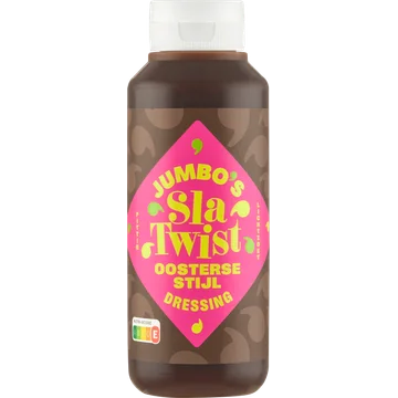 Jumbo's Sla Twist Oosterse Stijl Dressing 265ML
