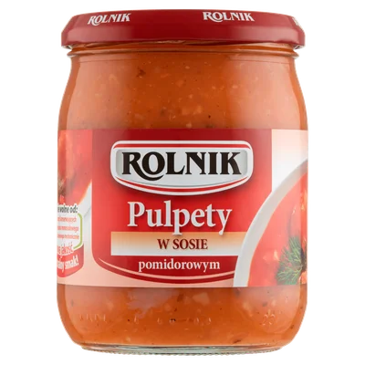 Rolnik Gehaktballen in Tomatensaus 500 g