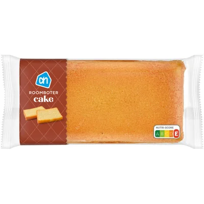 AH Roomboter cake